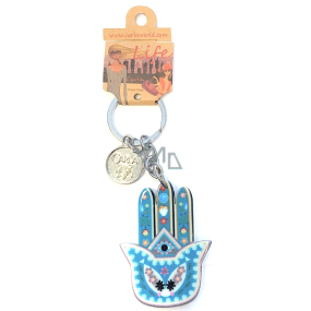 Albi Klíčenka Life Hamsa 1 kus