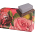 English Soap Summer Rose - Letni róża naturalne perfumowane mydło z masłem shea 240 g