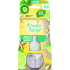 Air Wick Essential Oils Sicilský bergamot a pomerančový květ elektrický osvěžovač vzduchu náhradní náplň 19 ml