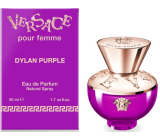 Versace Dylan Purple woda perfumowana dla kobiet 50 ml