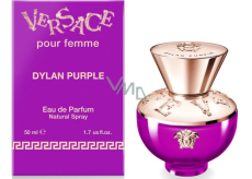 Versace Dylan Purple woda perfumowana dla kobiet 50 ml