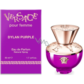 Versace Dylan Purple woda perfumowana dla kobiet 50 ml
