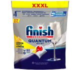 Finish All in 1 Quantum Lemon Sparkle tabletki do zmywarki 60 sztuk