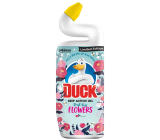 Duck Deep Action Gel First Kiss Flowers WC płyn czyszczący 750 ml