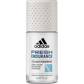 Adidas kulkowy antyperspirant dla kobiet Fresh Endurance 50 ml