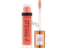 Catrice Max It Up Extreme błyszczyk do ust 020 Pssst...I'm Hot 4 ml