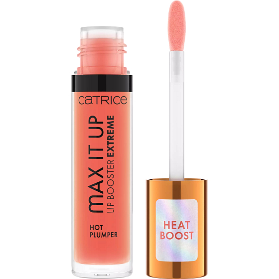 Catrice Max It Up Extreme błyszczyk do ust 020 Pssst...I'm Hot 4 ml