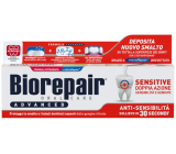 Biorepair Advanced Sensitive pasta do zębów dla wrażliwych zębów 75 ml