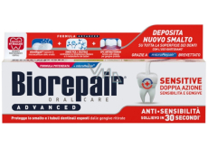 Biorepair Advanced Sensitive pasta do zębów dla wrażliwych zębów 75 ml