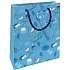 Nekupto Torba prezentowa 23 x 18 x 10 cm Zimowe sporty