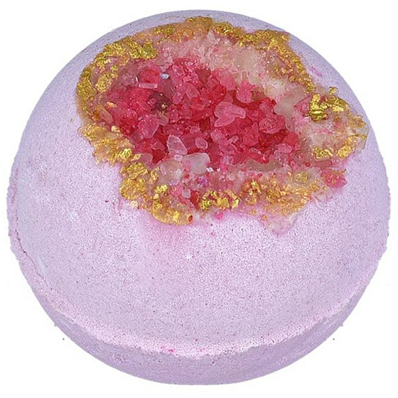 Bomb Cosmetics Rock Star - Gwiazda rocka musująca kula do kąpieli 160 g