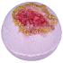 Bomb Cosmetics Rock Star - Gwiazda rocka musująca kula do kąpieli 160 g