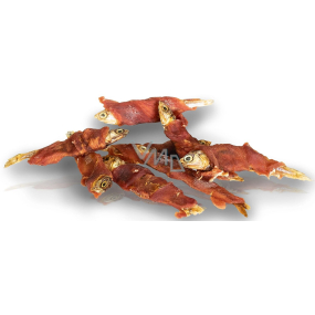 KidDog Sea sunfish duck wrapped mořské rybičky obalené kachním masem, masová pochoutka pro psy 250 g