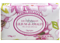 Iteritalia Lilie włoskie roślinne mydło 175 g