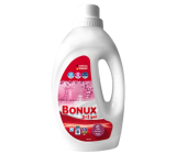 Bonux Color Radiant Rose 3w1 płynny żel do prania kolorów 18 prań 0,9 l