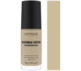 Catrice Invisible Cover podkład 017N 30 ml