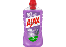 Ajax uniwersalny środek czyszczący Lavender, 1 l