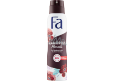 Fa dezodorant Glamorous Moments, 150 ml