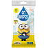 Go Wipes dziecięce chusteczki nawilżane z motywem Minionków, 15 szt.