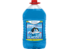 Velvana Glacidet Ice Free -40 °C, płyn do spryskiwaczy, 5 l
