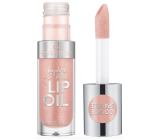 Essence Hydra Kiss olej na rty 09 Cookie Sparkle 4 ml