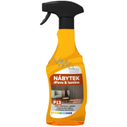 Lavon Dřevo & Lamino čistič na nábytek 500 ml