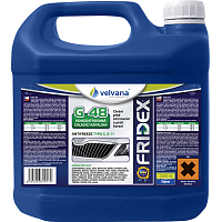Fridex G 48, płyn chłodzący, 3 l