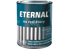 Eternal na radiátory, bílý, 0,7 kg