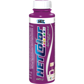 Het Hetcolor malířská tónovací barva, 0300 purpurová, 350 g