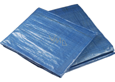 Den Braven Standard zakrývací plachta s kovovými oky, 3 × 4 m