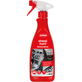 Carlson Oživovač plastů, 500 ml - rozprašovač Carlson Oživovač plastů, 500 ml - rozprašovač