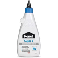 PONAL Super 3, wodoodporne klej 550g