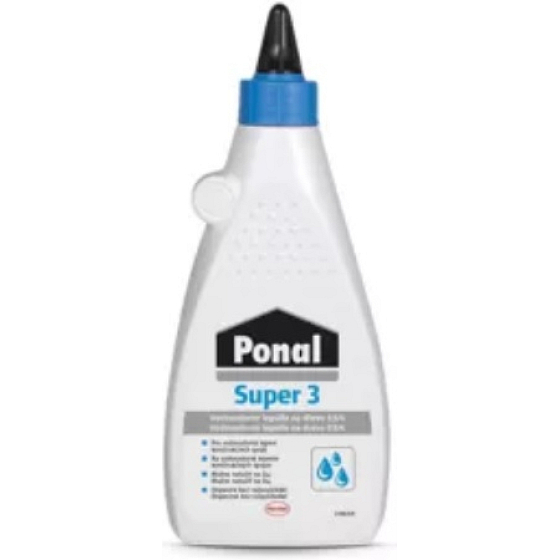 PONAL Super 3, wodoodporne klej 550g