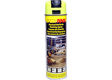 Spraytool oznaczający spray żółty, 500 ml