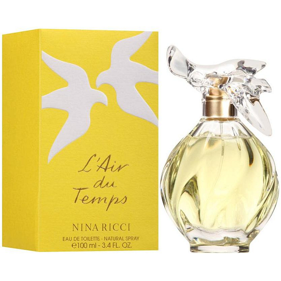 Nina Ricci L Air du Temps toaletní voda pro ženy 50 ml