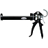 Profi pistolet do kartuszy H16, metalowy