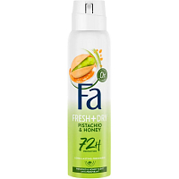 FA Fresh & Dry Pistachio Honey deodorant, 150 ml