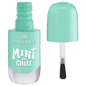 Essence lak na nehty Gel nail Colour 38 Mint To Chill, 8 ml