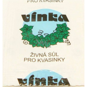 Winka żywna sól dla drożdży 1,6 g