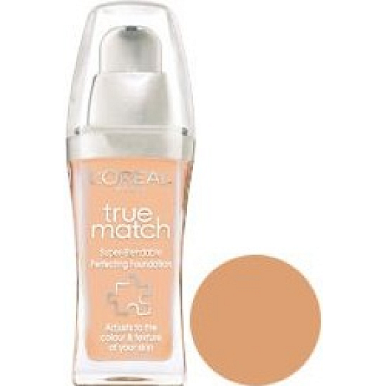 Loreal Paris True Match make-up N4 Nude Beige 30 ml