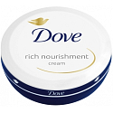 Dove Rich Moisturising intensywny krem 75 ml