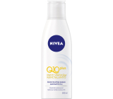 Nivea Q10 Power čisticí pleťové mléko proti vráskám, 200 ml