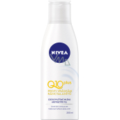 Nivea Q10 Power čisticí pleťové mléko proti vráskám, 200 ml
