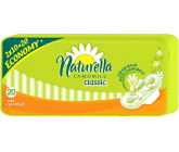 Naturella Classic Normal hygienické vložky s heřmánkem 20 kusů