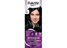 Schwarzkopf Palette Intensive Color Creme farba do włosów 1-1 Niebiesko-czarny