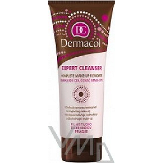 Dermacol Expert Cleanser komplexní odličovač make-upu 100 ml