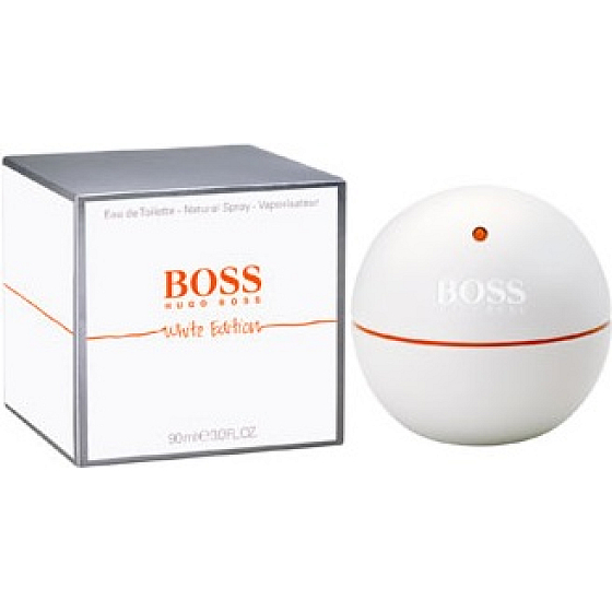 Hugo Boss In Motion White toaletní voda pro muže 90 ml