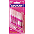 Spokar Flexi Micro velikost 0,5 mezizubní kartáčky 9 kusů