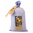 Bohemia Gifts Josef Lada Jablko a Skořice sůl do koupele pytlík 150 g