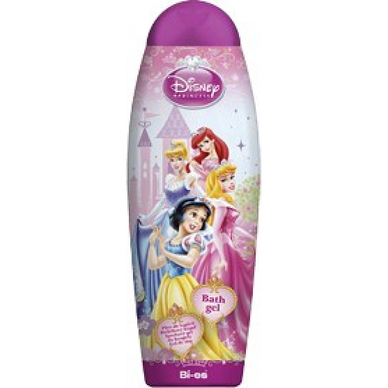 Disney Princess pěna do koupele 500 ml